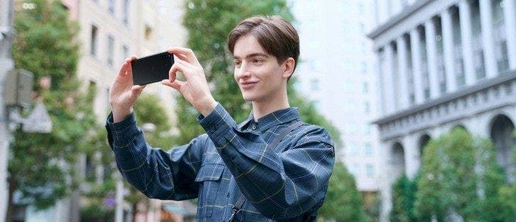Sony Xperia 10 II released: 6-inch OLED screen with Snapdragon 665