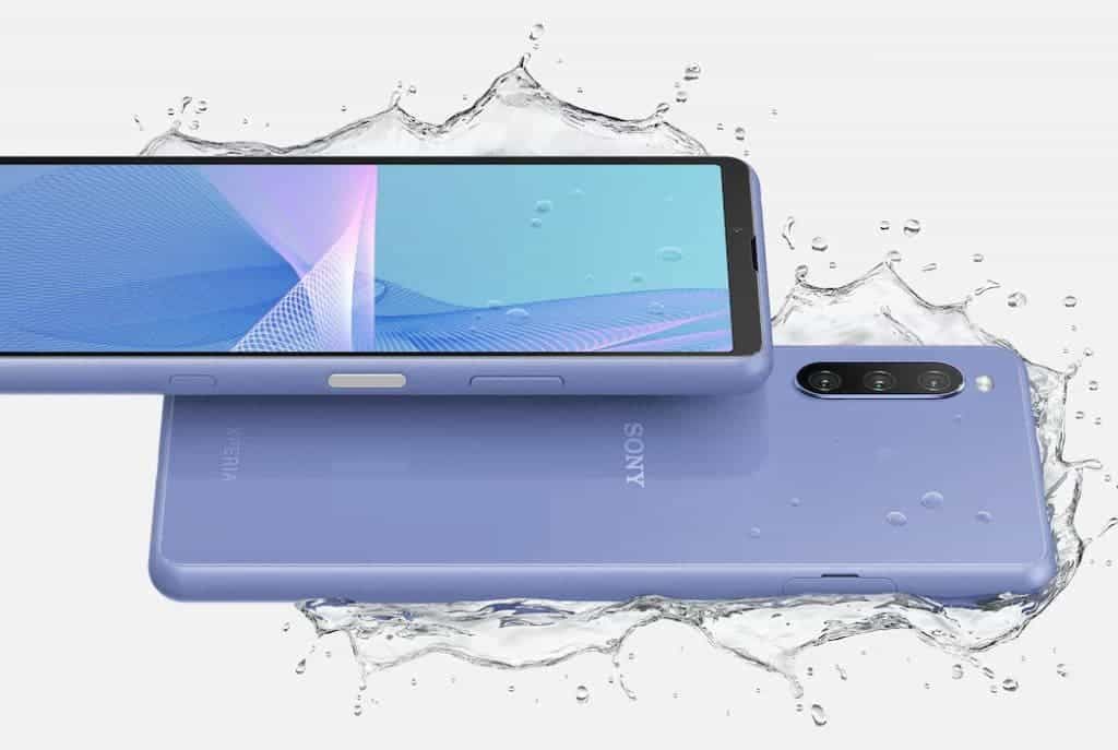 Sony Xperia 10 III is announced as a compact 5G smartphone