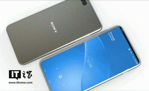 Sony Xperia A Edge - Another Rumored Sony Bezel-less Smartphone