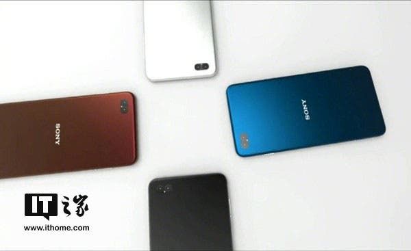 Sony Xperia A Edge - Another Rumored Sony Bezel-less Smartphone
