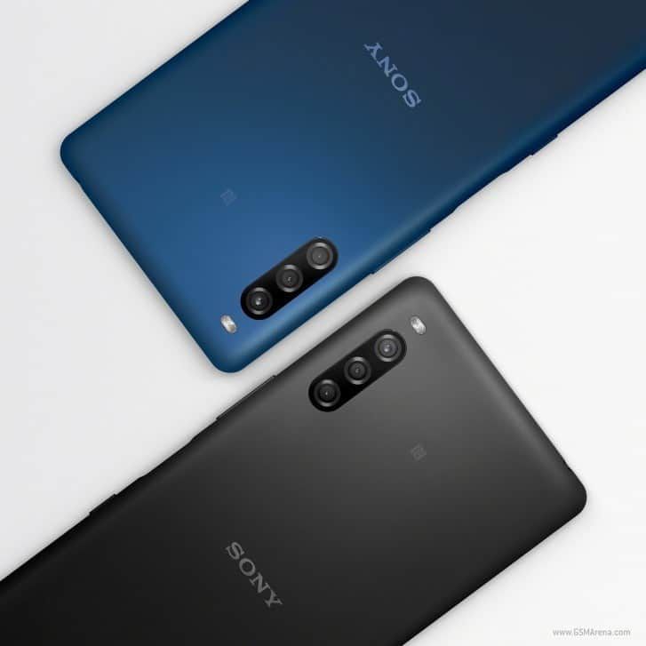 Sony Xperia L4 with Helio P22 SoC officially released