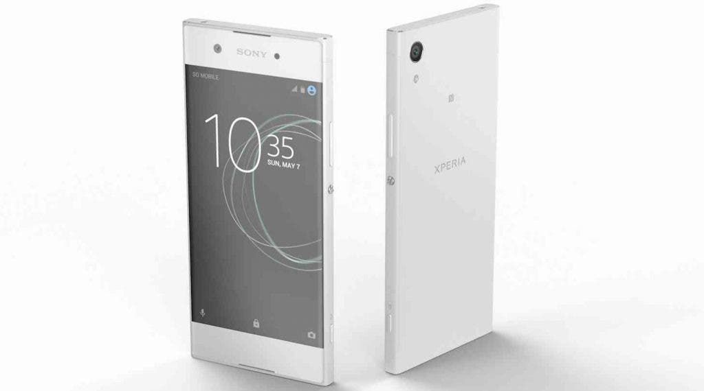 Sony Xperia XA1 available in Hong Kong, runs on Android Nougat