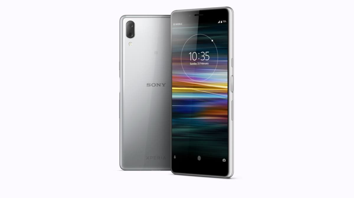 Sony Xperia L3 with entry-level specs announced at MWC