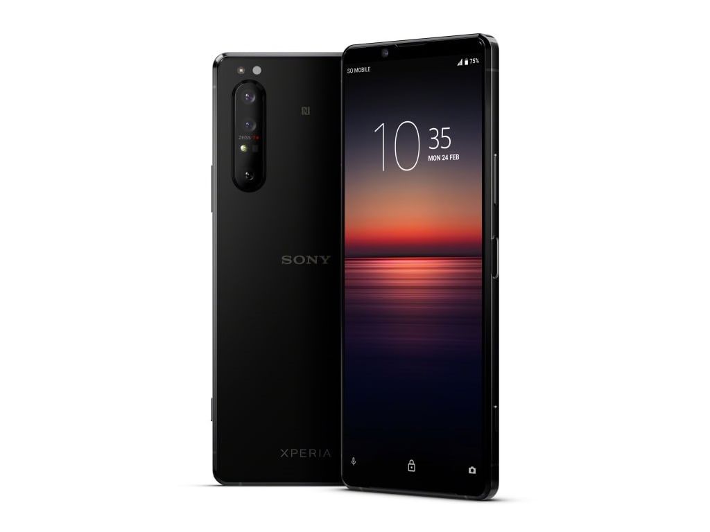 Sony Xperia 1 II expands Android 11 update rollout