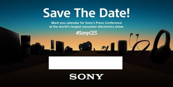 Sony confirms date for CES 2018 press event, SD 845 powered flagship rumored