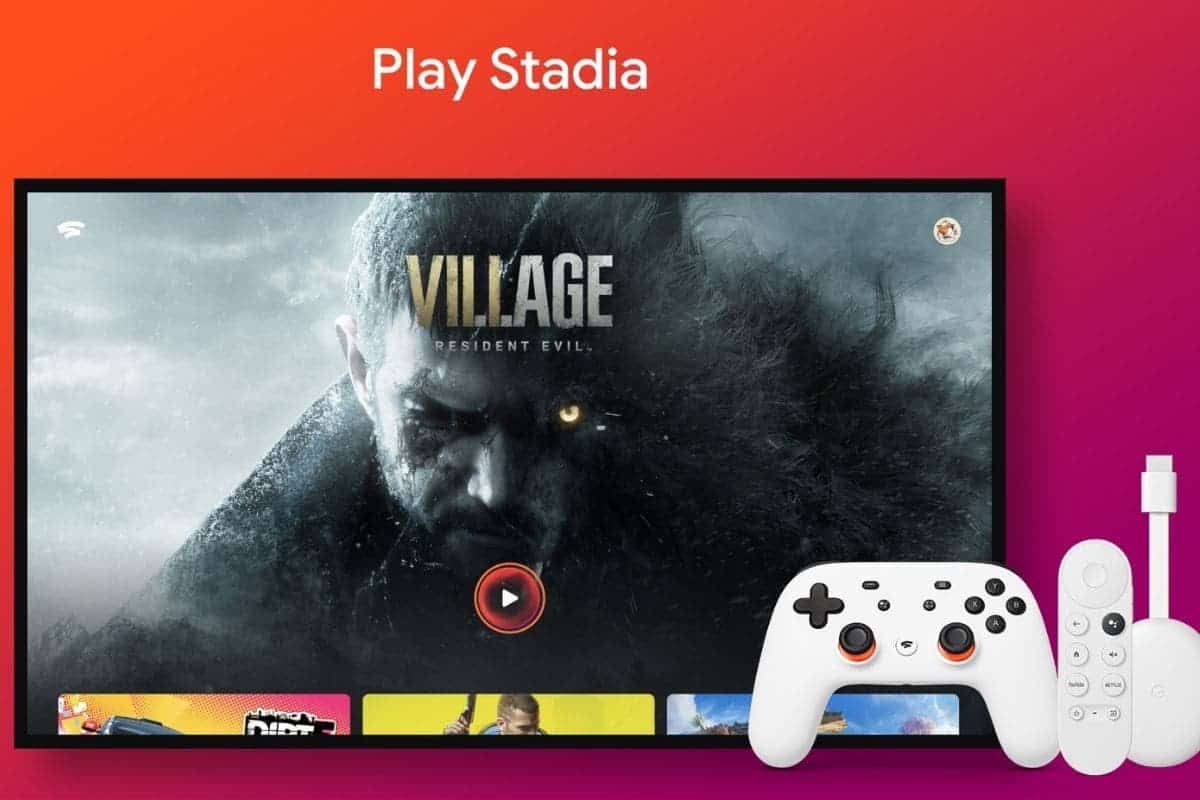Google Stadia cloud game now supports 30-minute free trial