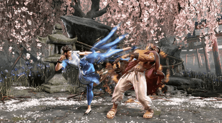 Street Fighter 6 release date leaked