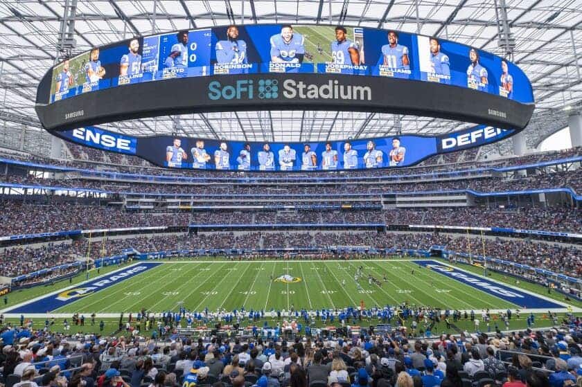 How to view the Super Bowl 2022 on a Samsung Smart TV