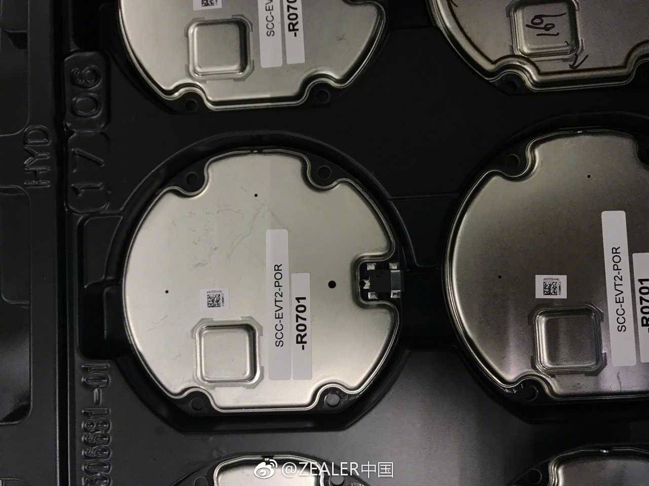 iPhone 8 wireless charging pads appear in leaked photos