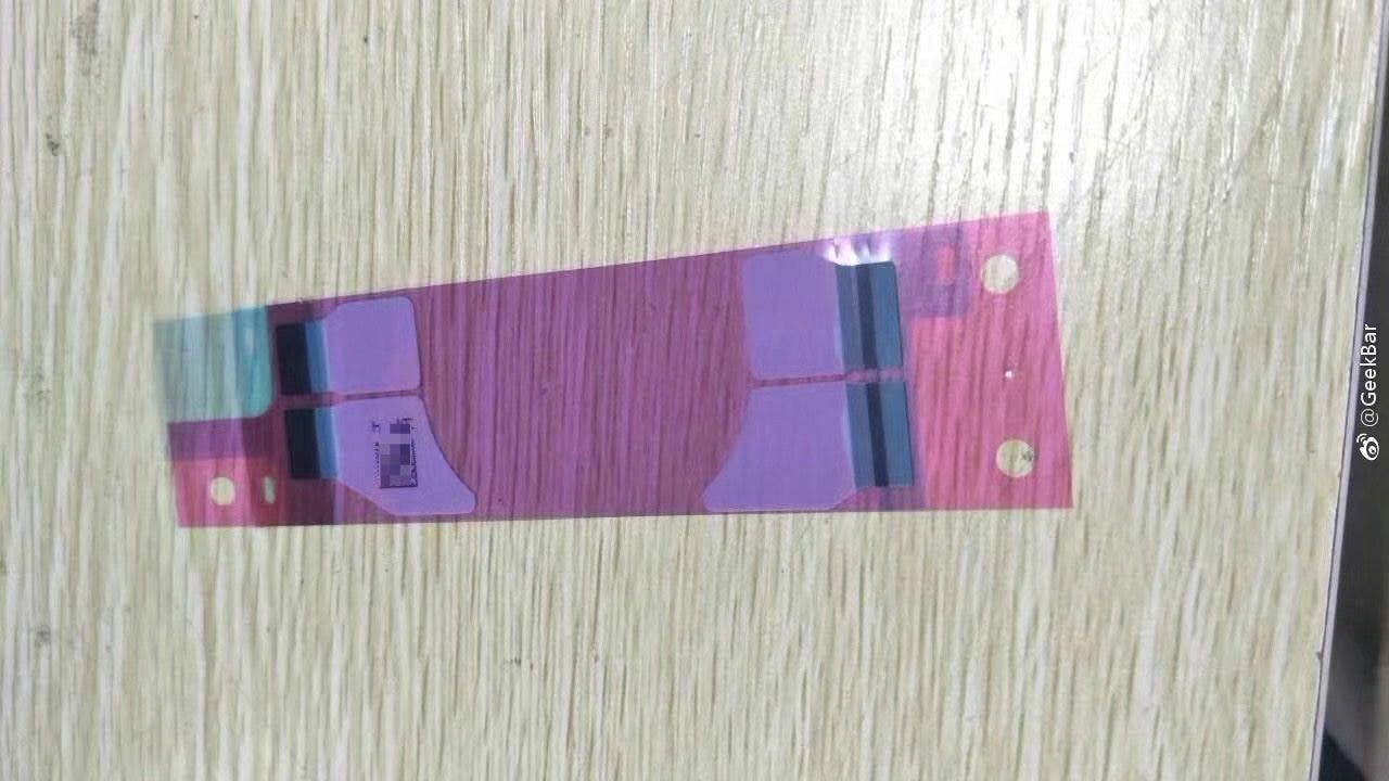 iPhone 8 wireless charging pads appear in leaked photos