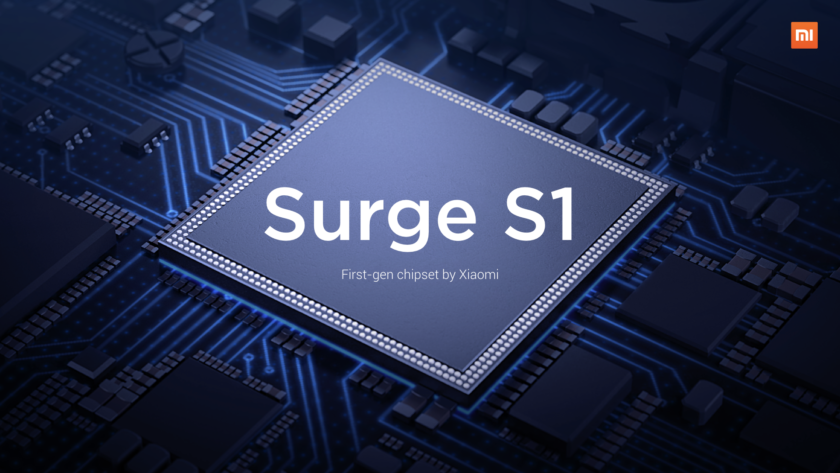 Xiaomi ramps up Surge S2 mass production, plans to use it on Xiaomi Mi 6c, Mi 6s!