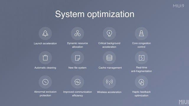 Miui 9 Global Stable ROM hitting the shores on next Thursday, November 2
