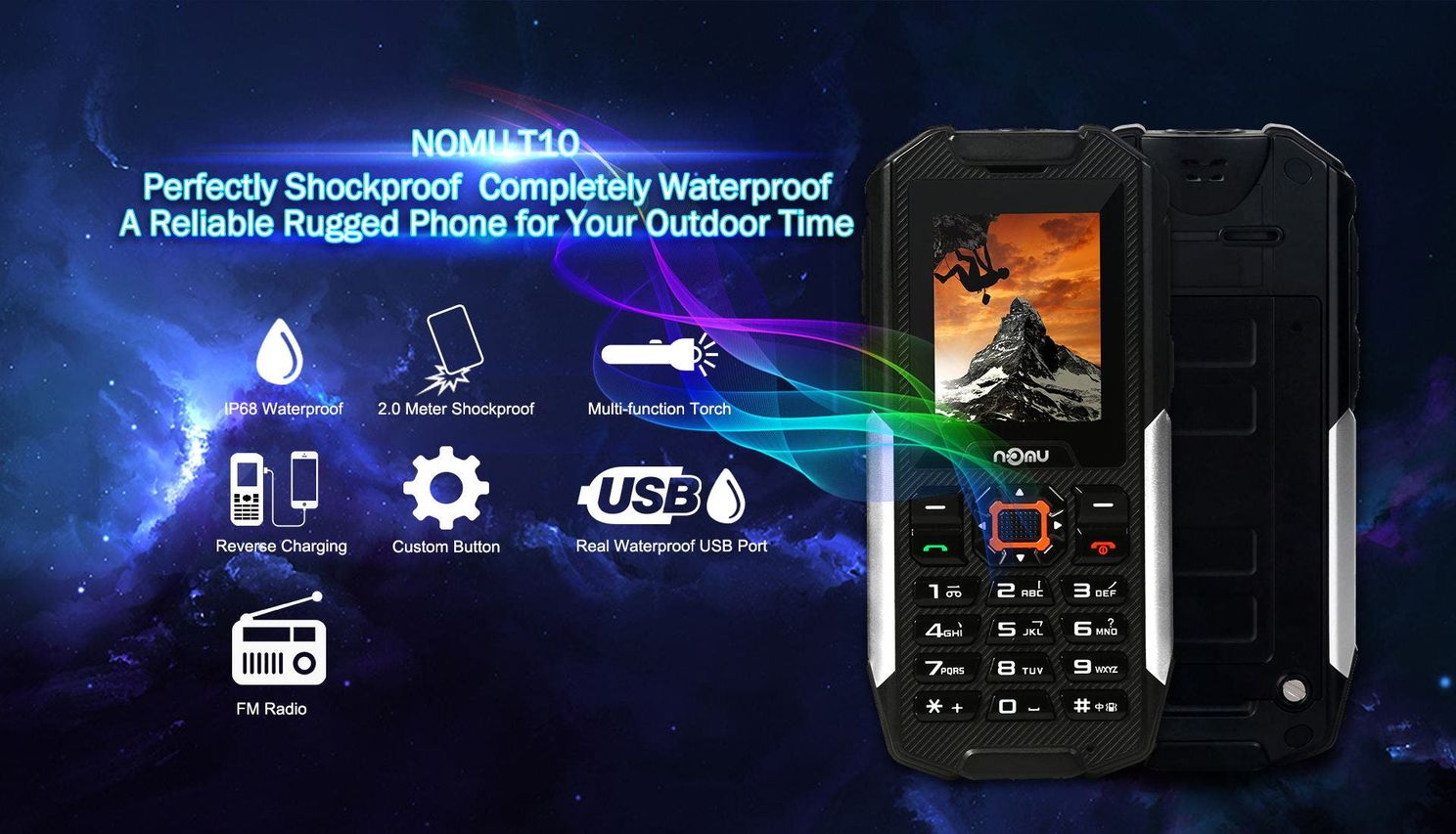 NOMU Announces Details Of All New NOMU T10