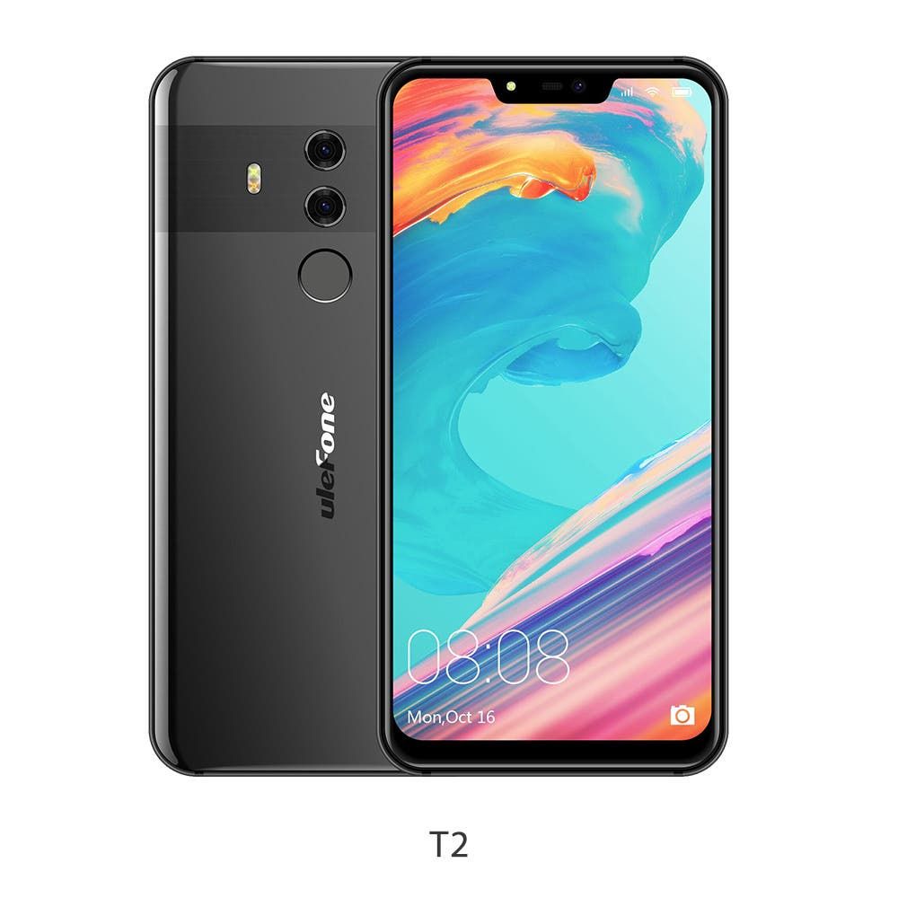 Ulefone Unveiled multiple flagship devices at MWC2018 - summary