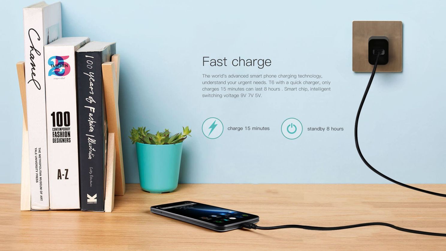 6250mAh battery-centric Doogee T6 full specs released