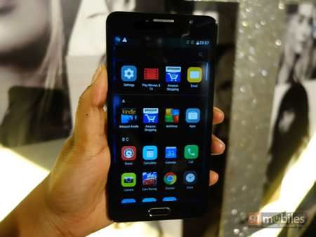 TCL launch the 562 in India with Helio P10 chipset