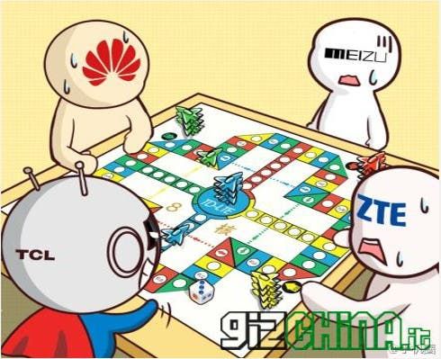 TCL aka Alcatel could be the first clients of the MT6595 LTE chip