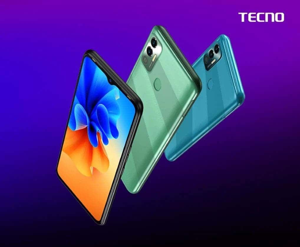 Tecno Spark 7 heading to India with Helio A25 and 6000mAh battery