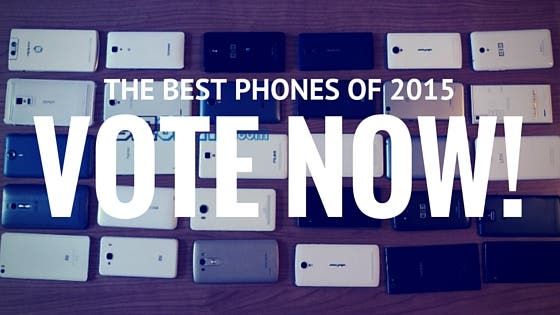 Best of 2015: Phones (Poll)