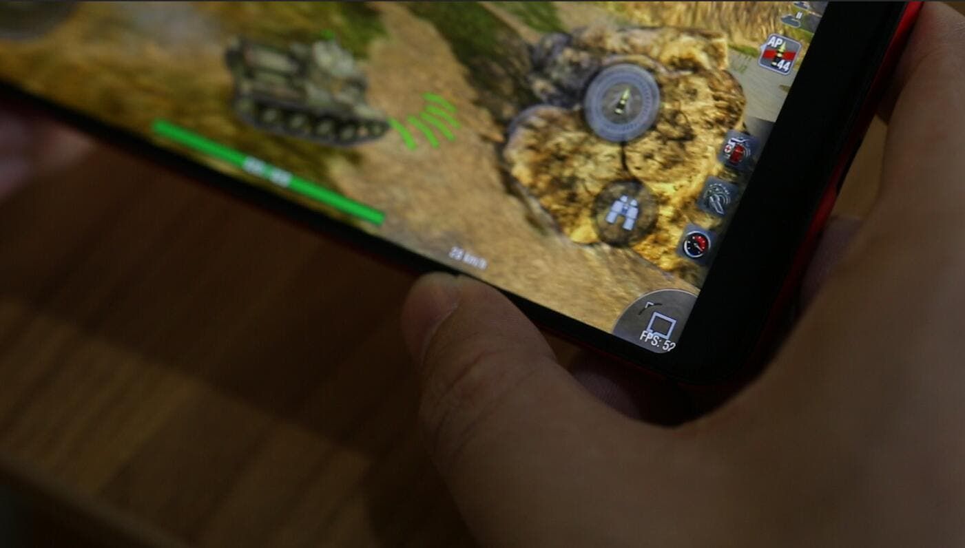 UMIDIGI S2 AnTuTu and Geekbench Scores, Plus Battery Test (Video)