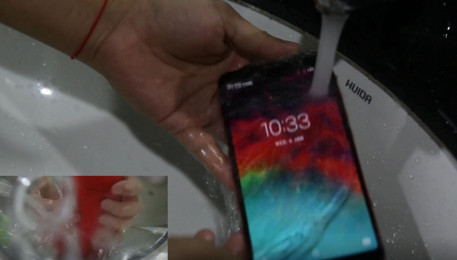What Makes the UMIDIGI S2 Pro Water Resistant? Let's find out!