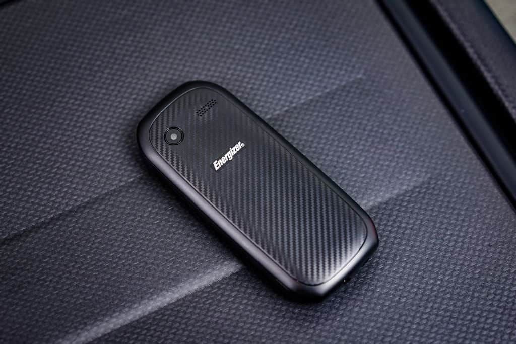 Energy E12 - small phone with big features for just 12€