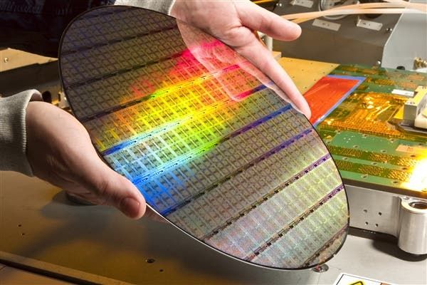 TSMC 5nm chip