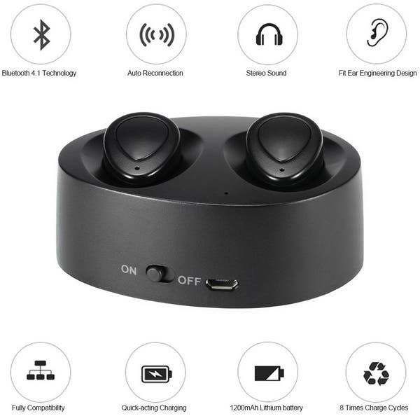 Deal: Get a pair of K2 True Wireless Earphones for just $14.59 with our coupon