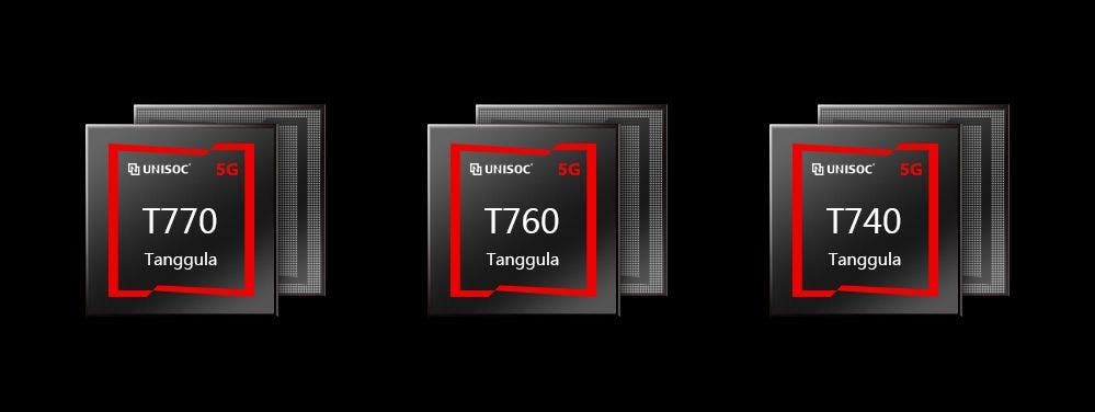 UNISOC Tanggula series of 5G chipsets go official