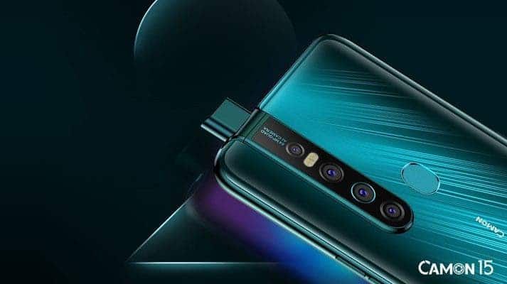 TECNO ranks 6th among the TOP100 most admired brands in Africa in 2021