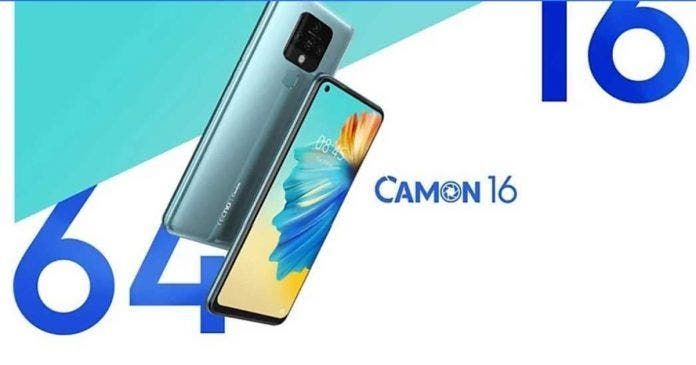 Tecno Camon 16 Launching In India With Enhanced Photographic Experience