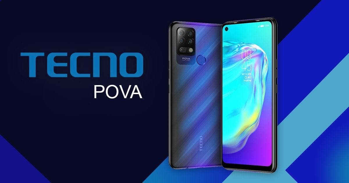 Tecno Pova Coming To India On December 4, Focuses On Budget Gaming