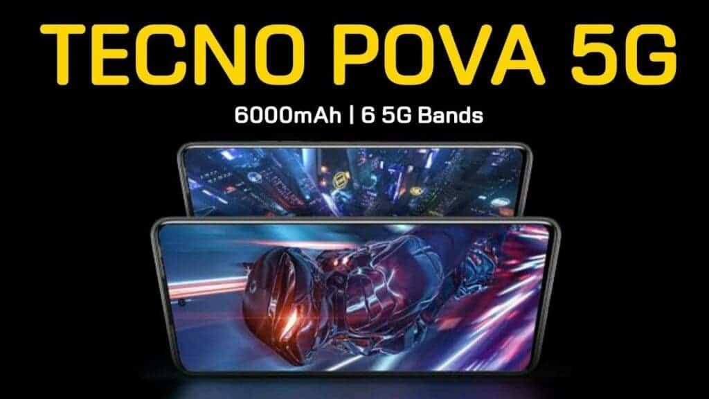 Tecno Pova 5G India Price Confirmed, A Tecno Smartwatch Coming Soon