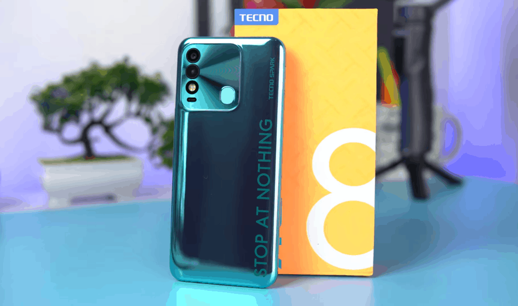 Tecno Spark 8 To Launch In India Next Week, See Specs & Price