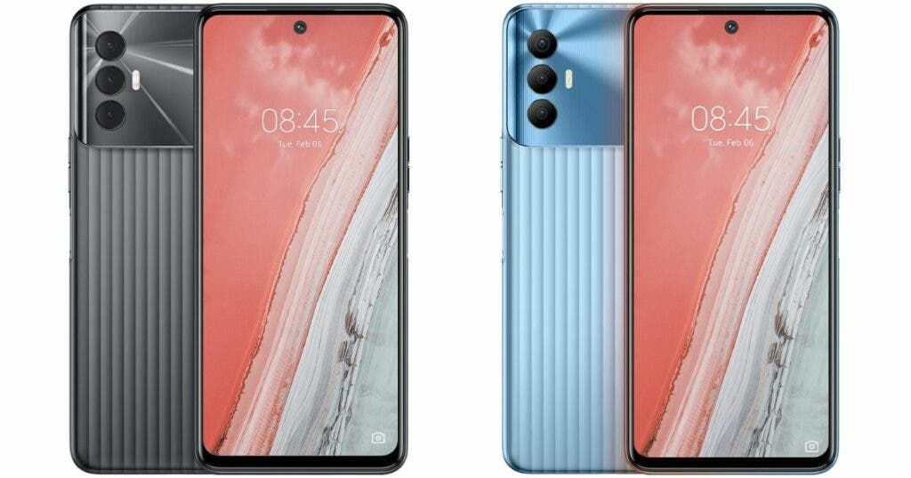 Tecno Spark 8 Pro launched with Helio G85 and 48 MP triple camera setup