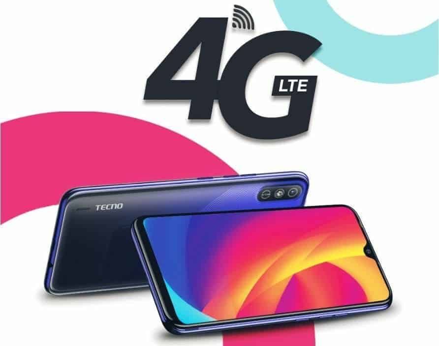 Tecno Spark Go 2021 Model Launched In Nigeria, See Price & Specs
