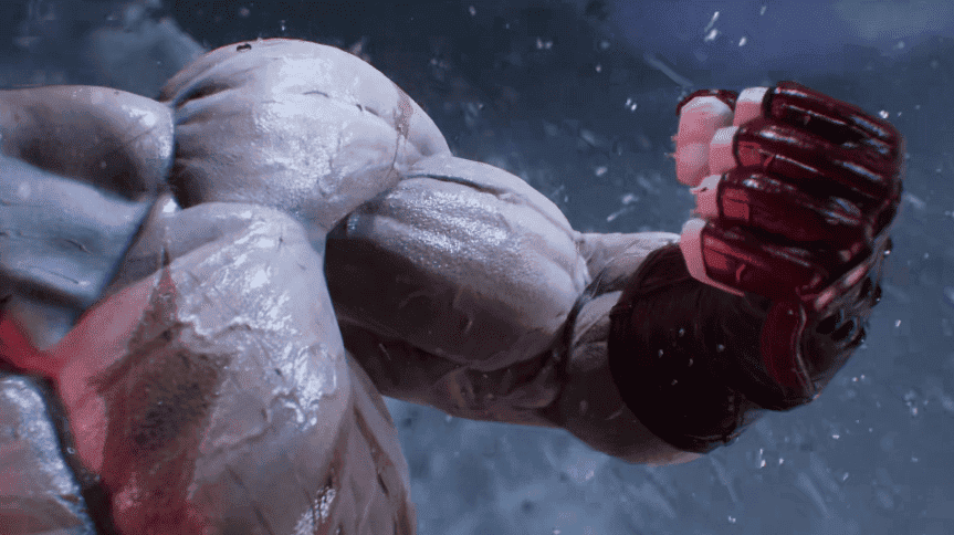 "Tekken 8" is now on the Steam store, supports 13 languages