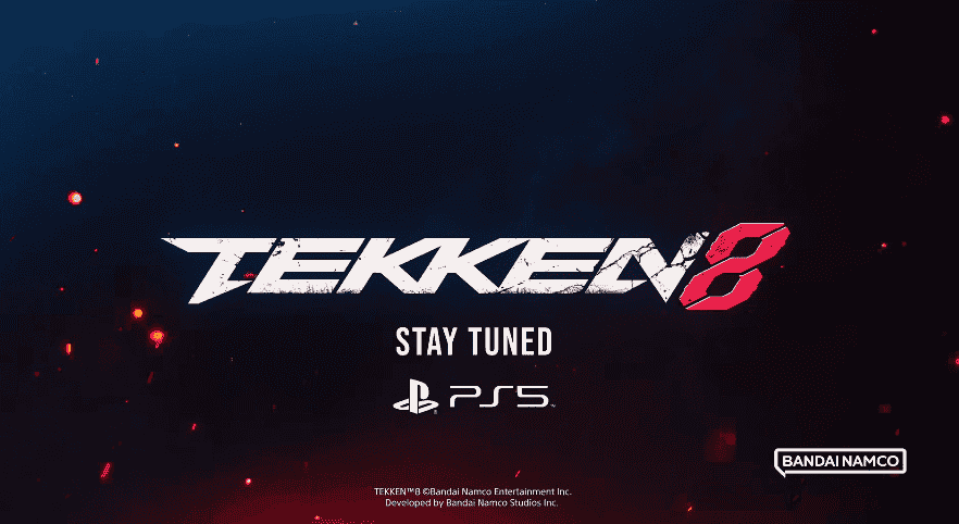 "Tekken 8" is now on the Steam store, supports 13 languages