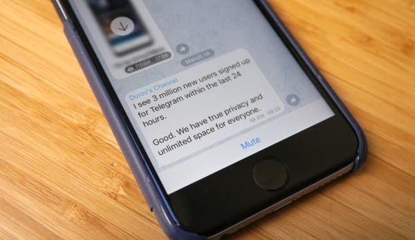 Telegram gets a massive update! Here are the changes