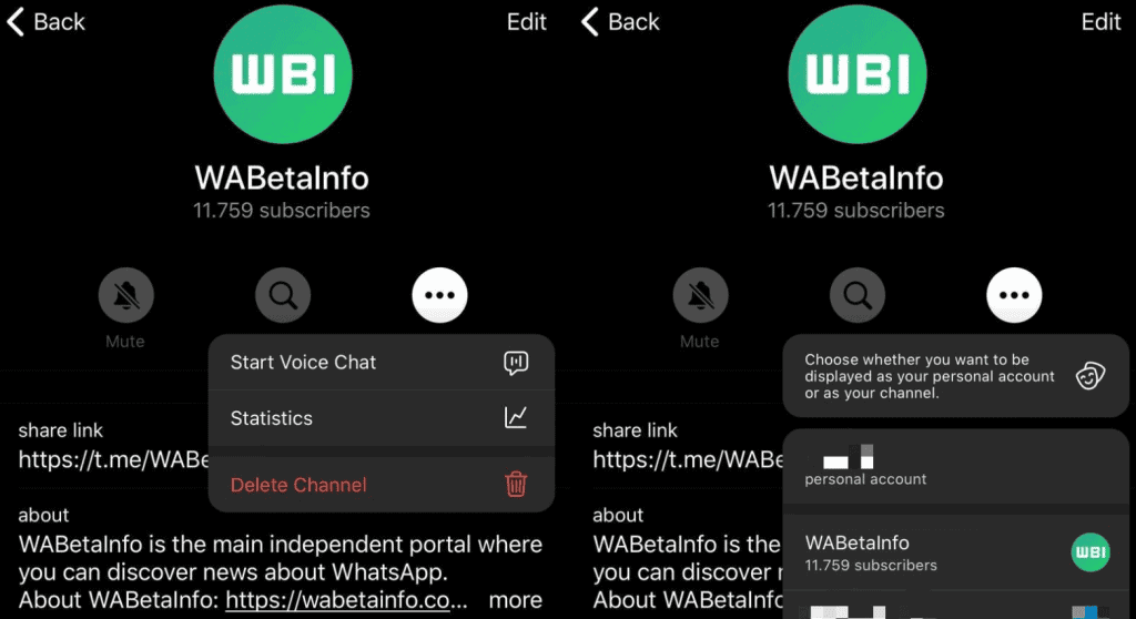 Clubhouse is the latest trend - Telegram joins the train