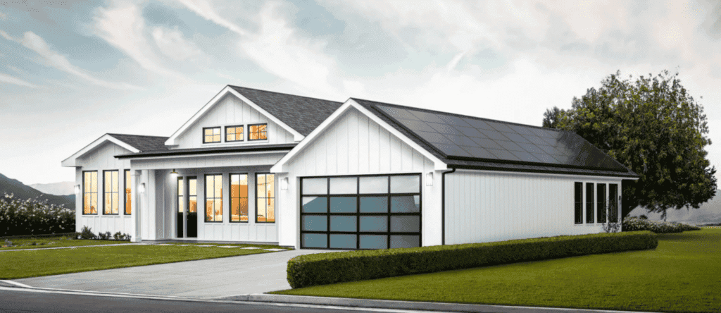 Tesla: Supply chain issues are affecting the solar panel business