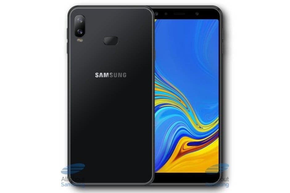 The Galaxy P30 will launch as Samsung Galaxy A6s