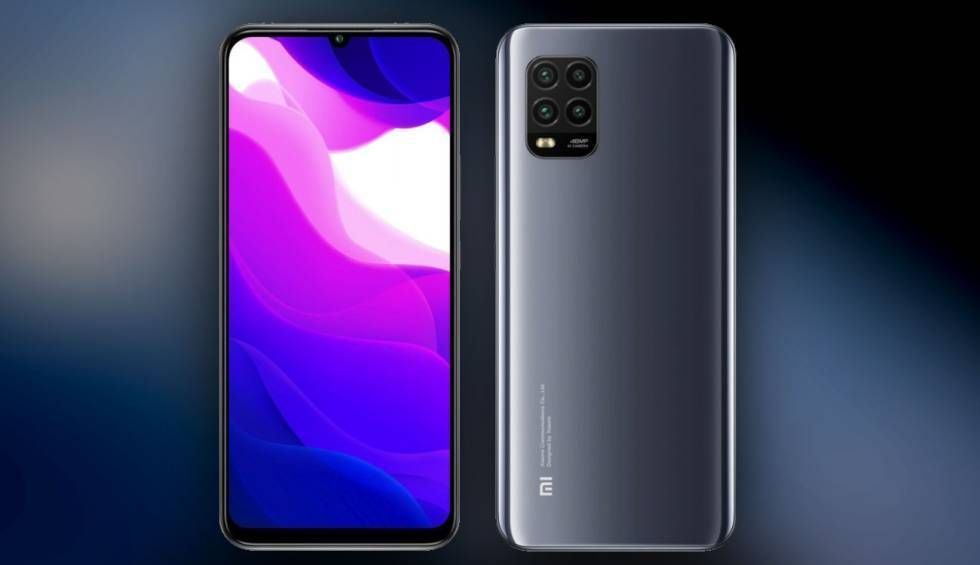 Mi 10 Lite Zoom Edition Europe