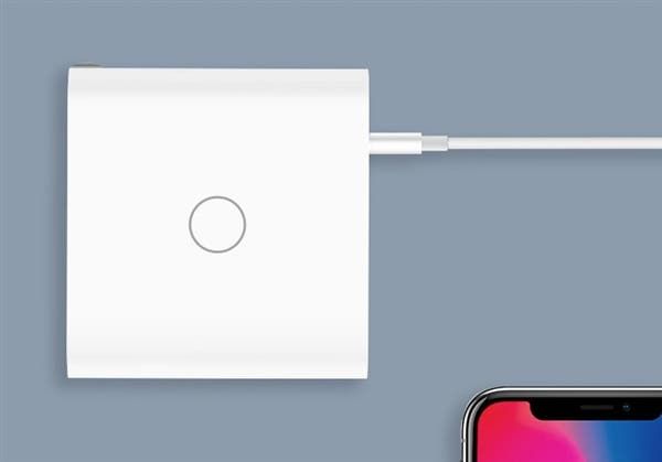 Xiaomi ZMI 65W USB charger with three fast charge ports released for 149 Yuan ($22)
