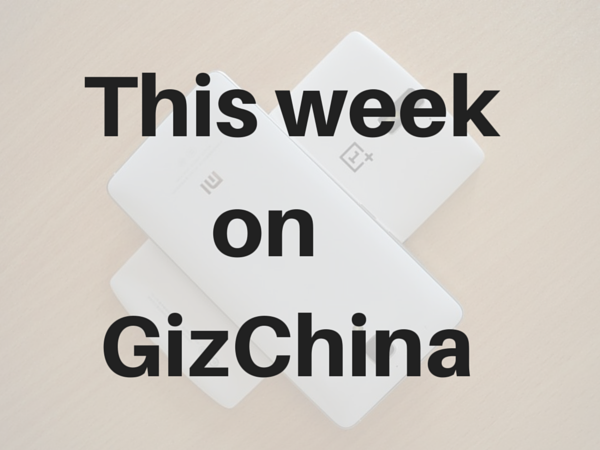 This week on GizChina: UMi's Redmi Killer, IUNI N1 and more