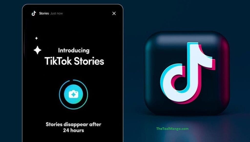 TikTok stories can now be forwarded to Facebook & Instagram