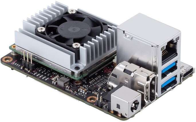 Asus and Google to launch a credit card-sized computer