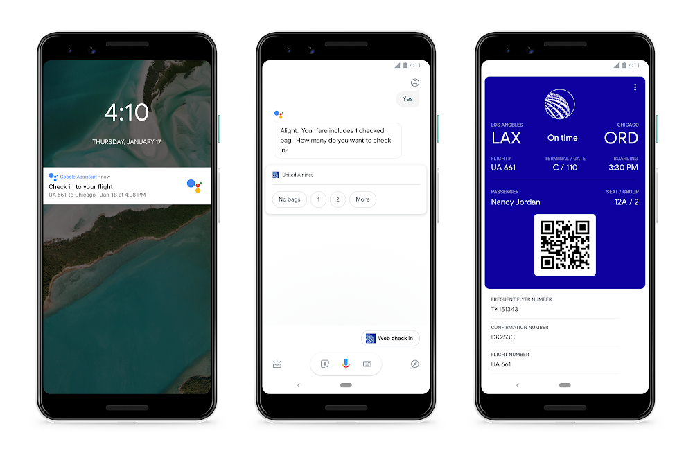 Google Assistant gets new features like integration with Maps, flight check-in, Interpreter Mode and more