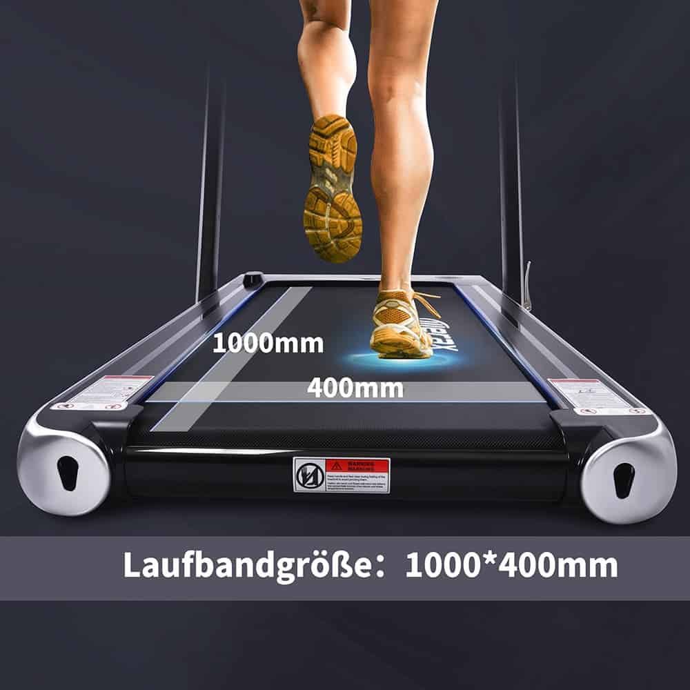 [DEAL] Keep fit with Merax Electric Folding Treadmill (2.25 HP) for $459.99