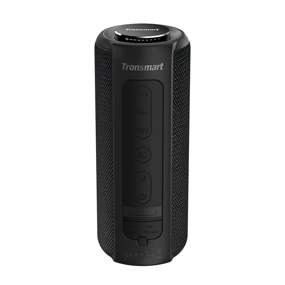 Father's Day sales and Tronsmart audio brand promo on Geekbuying
